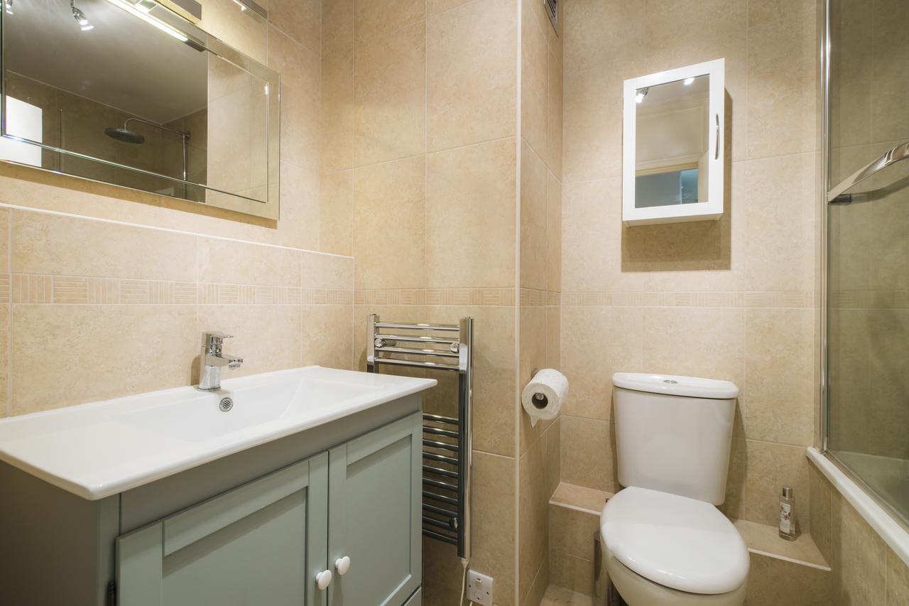 Sublime Flat With Thames View Apartment London Luaran gambar