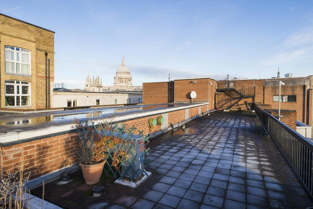 Sublime Flat With Thames View Apartment London Luaran gambar