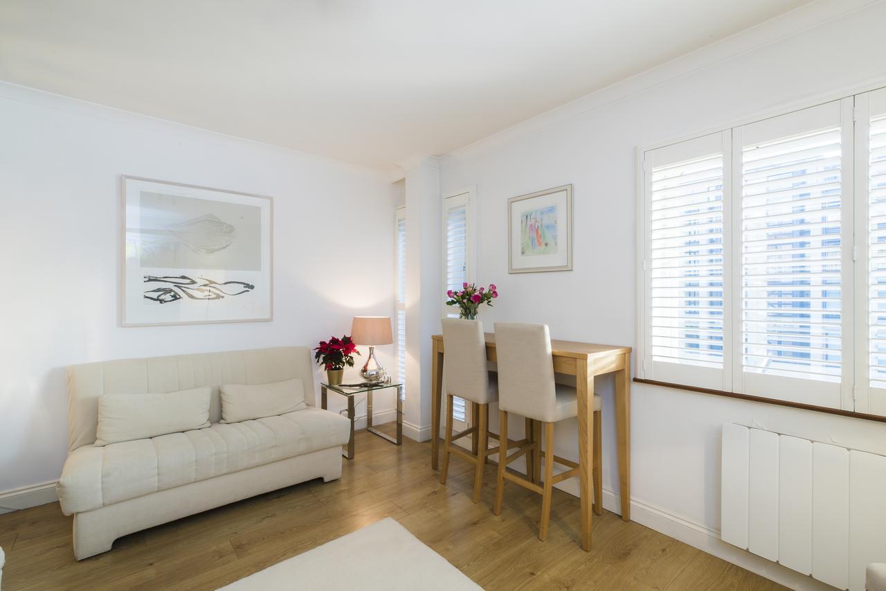 Sublime Flat With Thames View Apartment London Luaran gambar
