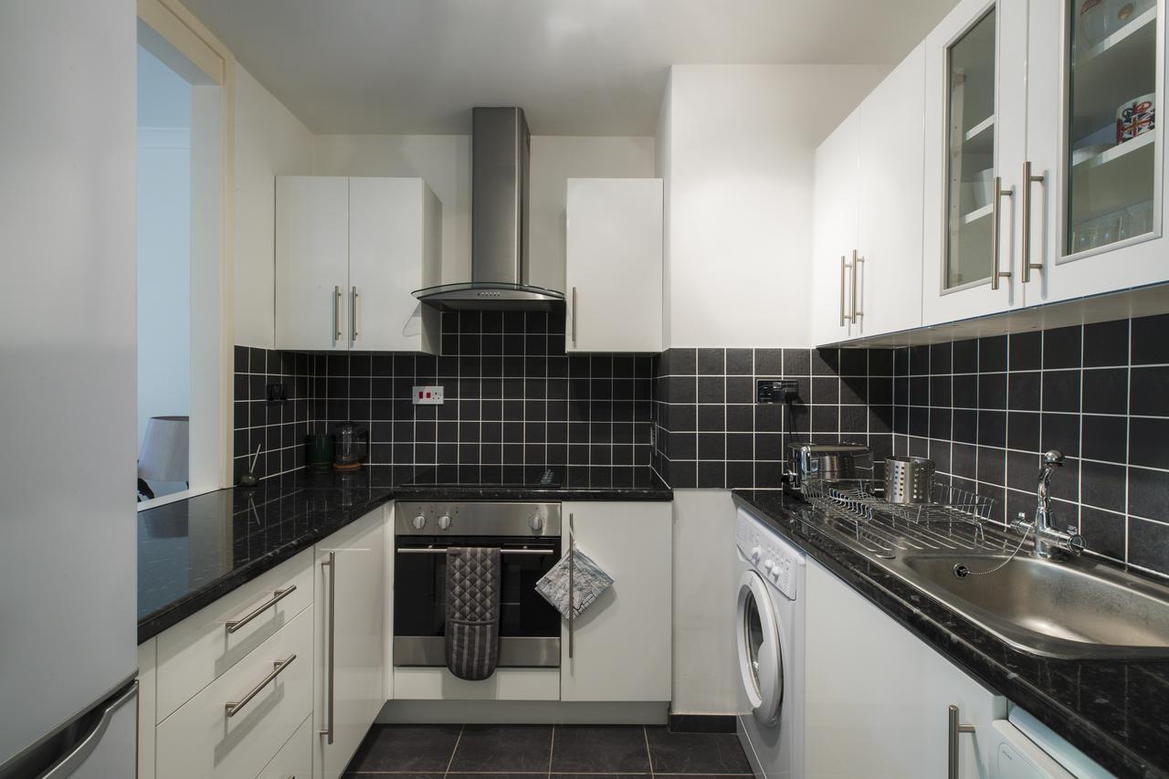 Sublime Flat With Thames View Apartment London Luaran gambar